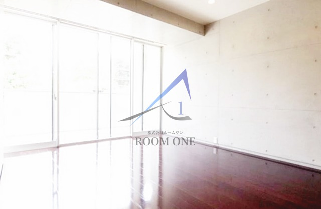 アネーロ木場公園の居間・リビング|洋室のお部屋です。