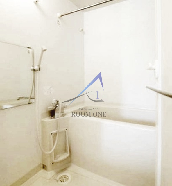 アネーロ木場公園の浴室|お風呂です。