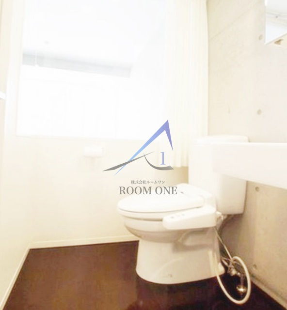 アネーロ木場公園のトイレ|トイレです。