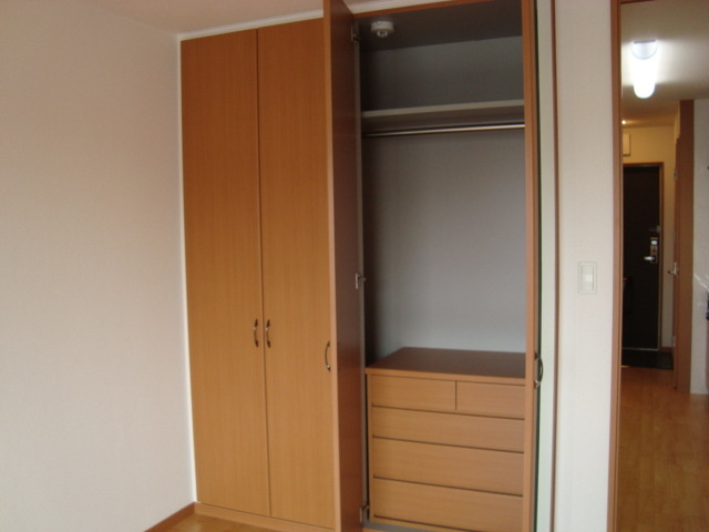 アソシアード１８の収納