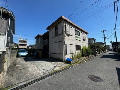 【前面道路含む現地写真】 | Residence city 南野田