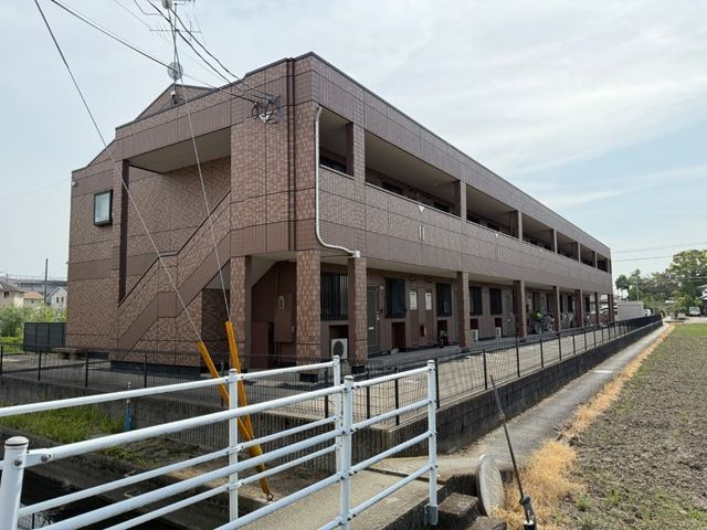 コンフィデンスⅢの外観