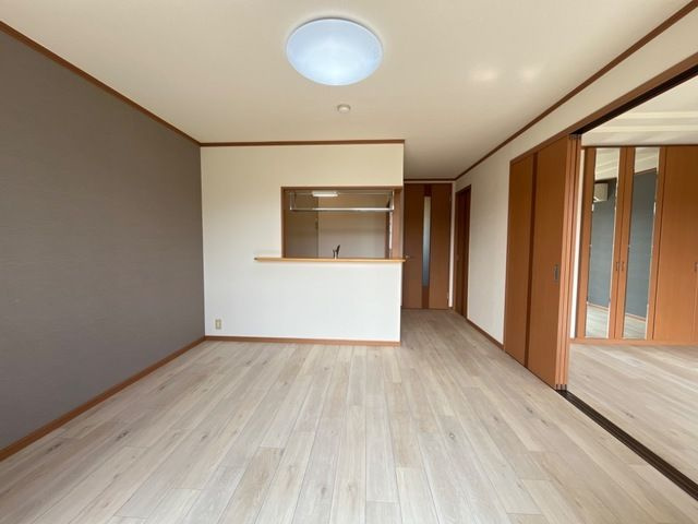 コンフィデンスⅢの居間・リビング