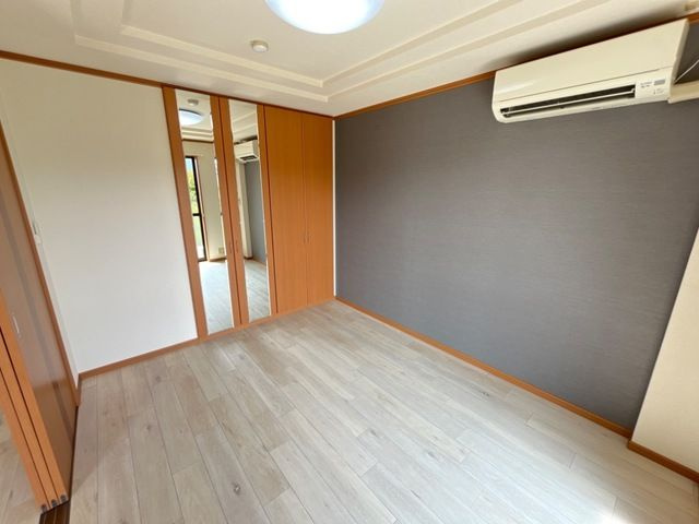 コンフィデンスⅢの洋室