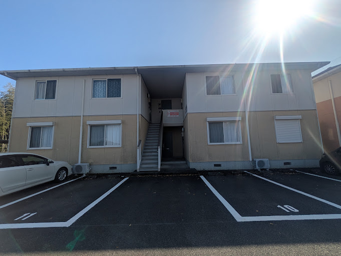 シャーメゾンHIRA　B棟