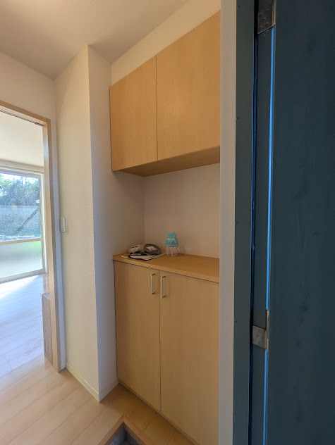 シャーメゾンHIRA　B棟の収納