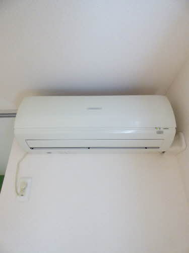 シャーメゾンHIRA　B棟の設備