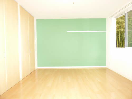 シャーメゾンHIRA　B棟の居間・リビング