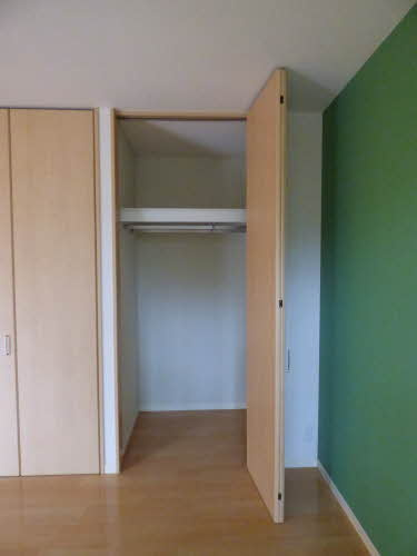 シャーメゾンHIRA　B棟の内装