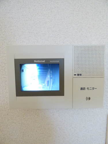 シャーメゾンHIRA　B棟の内装