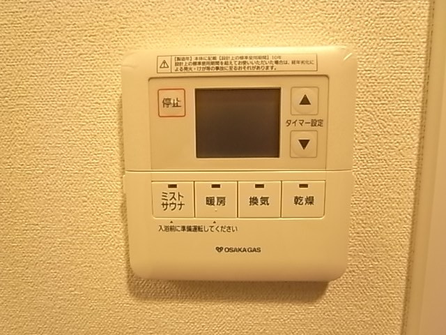 プレサンスTHE神戸の設備