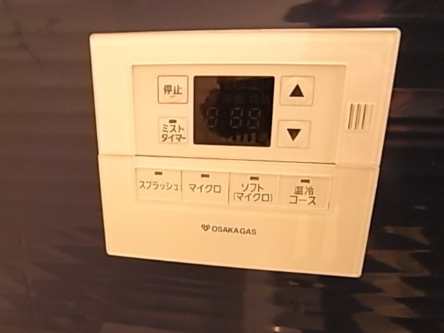 プレサンスTHE神戸の設備