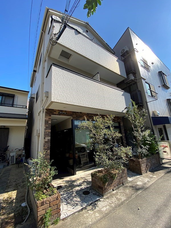 ストリームの外観
