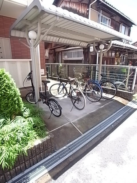 シャロル東園田のその他共用部分