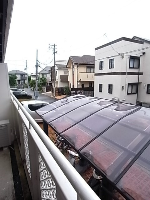 コートアゼリアの展望