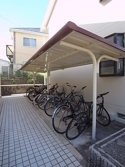 コートアゼリアのその他共用部分