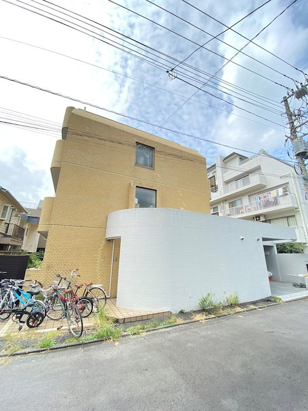 エムズフォレストの外観