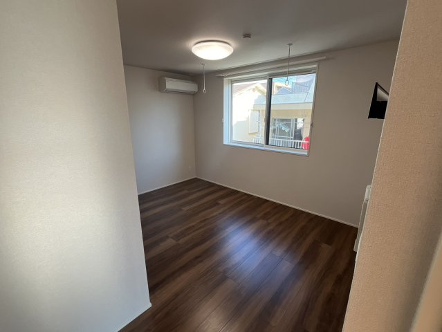 エンジェル榮の居間・リビング|ゆったりとした居間です