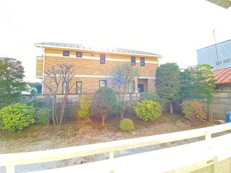 SUNNY COURTの展望