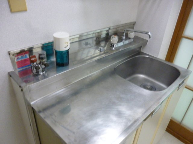 ローレルハイムのキッチン|キッチンです