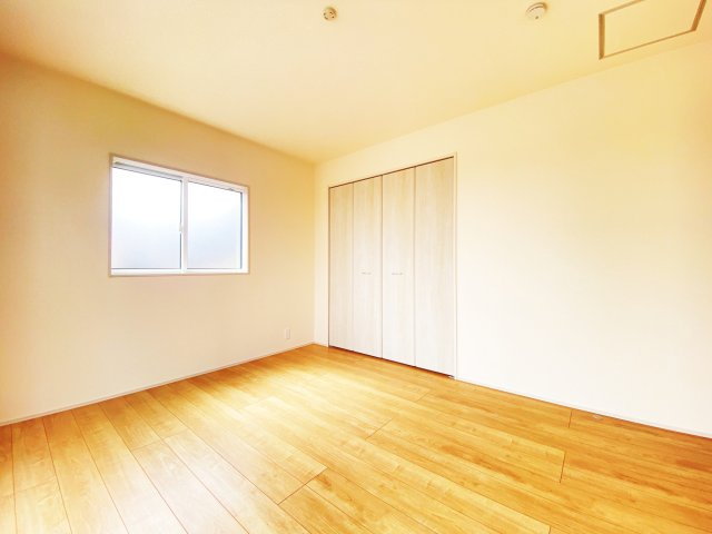『八王子市新築戸建て』八王子市石川町987【仲介手数料無料】　の洋室|～仲介手数料無料☆八王子ひなた不動産～八王子市石川町　新築戸建て