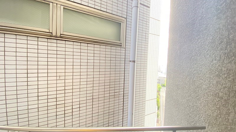青葉台タワーの展望