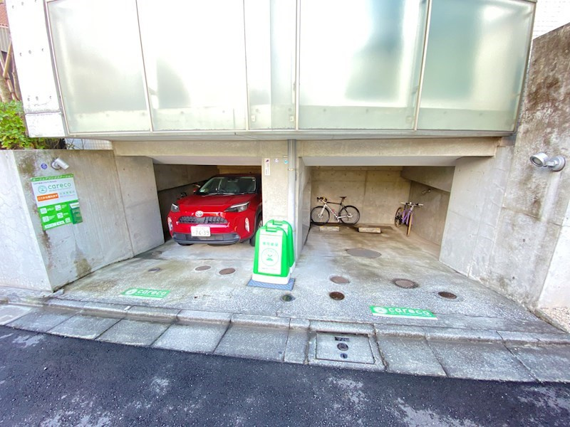 コートモデリア広尾のその他