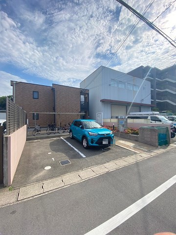 レオネクスト上甲子園の外観