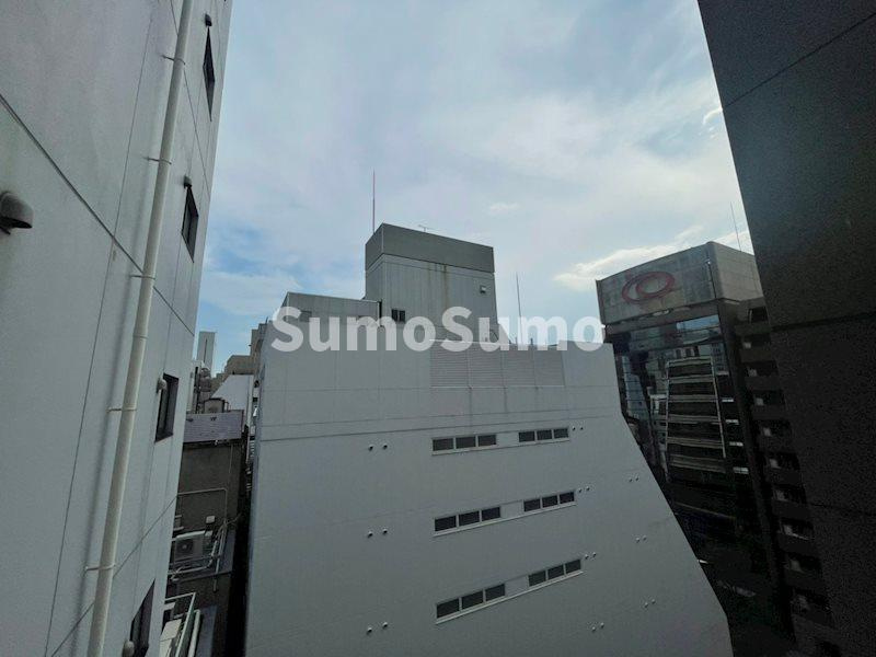 インテリジェンス御堂の展望