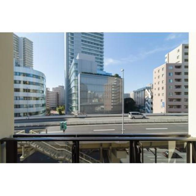 松葉の展望