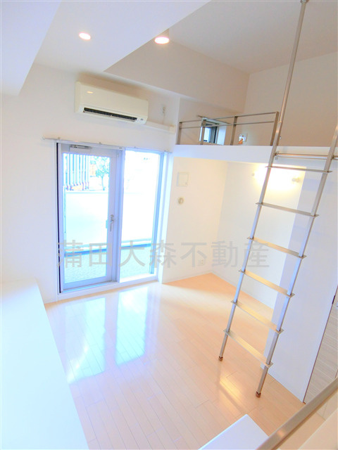 レジディア大森東