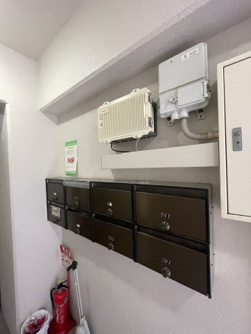 グランディール夢野のその他共用部分