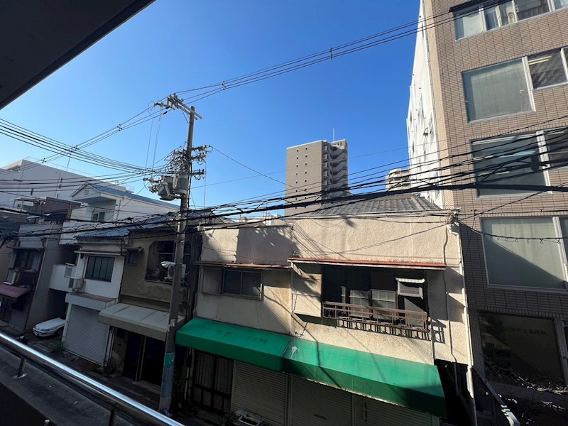 セイワパレス森ノ宮南の展望