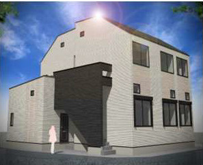 新宿区中落合４丁目のアパート