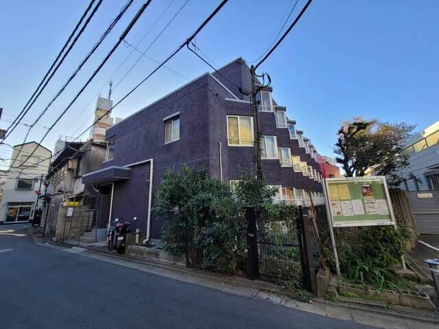 祐天寺グリーンマンションの展望