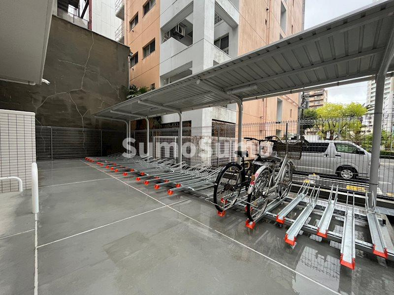 ラフィット松屋町のその他共用部分