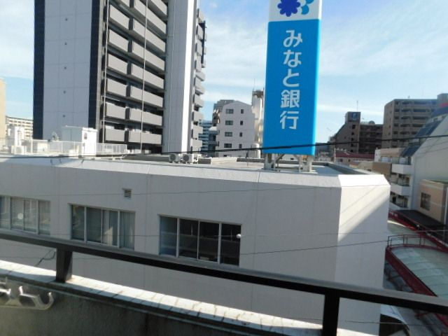 メゾン・ド・アクトゥールの展望