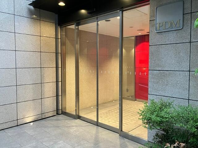 中目黒ウエストのその他共用部分