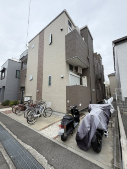 ハーモニーテラス矢部町