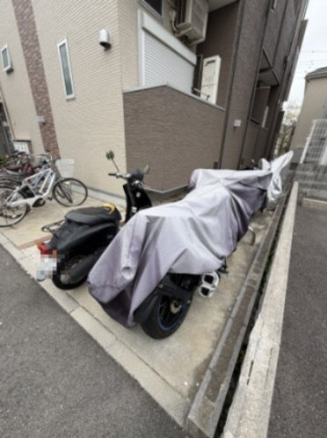 ハーモニーテラス矢部町のその他共用部分