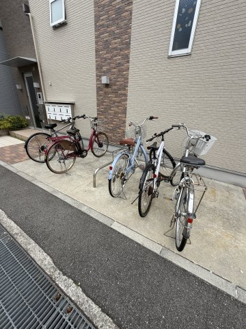 ハーモニーテラス矢部町のその他共用部分
