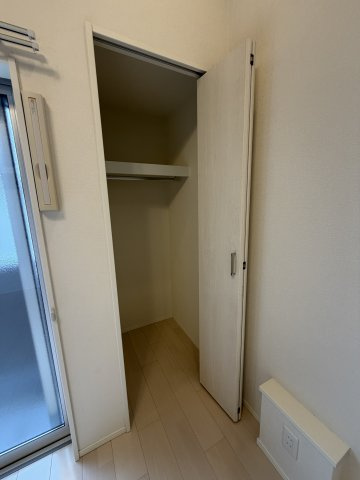 ハーモニーテラス矢部町の収納