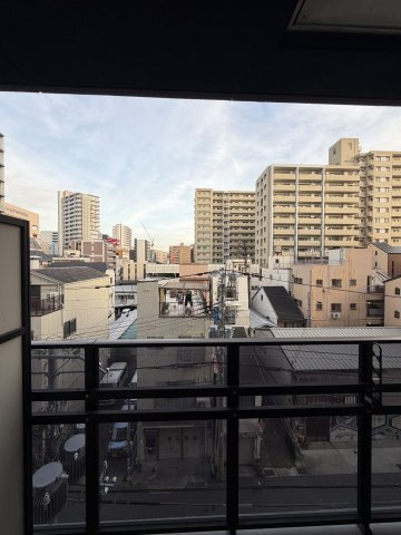 ファーストフィオーレ神戸湊町の展望