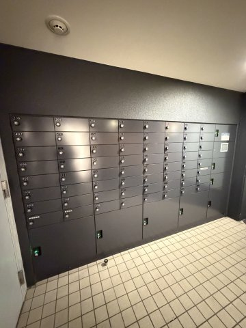 ファーストフィオーレ神戸湊町のその他共用部分