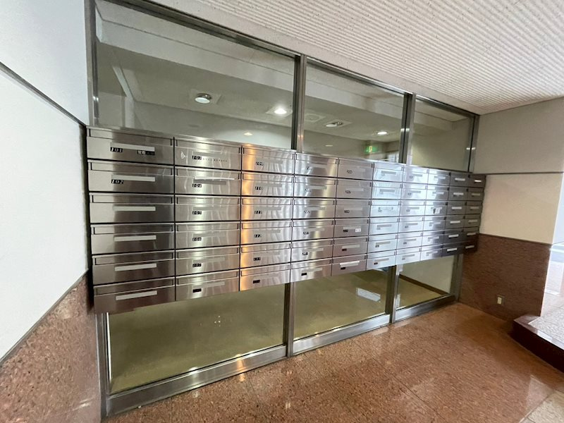 目黒区碑文谷６丁目の賃貸マンションのその他共用部分