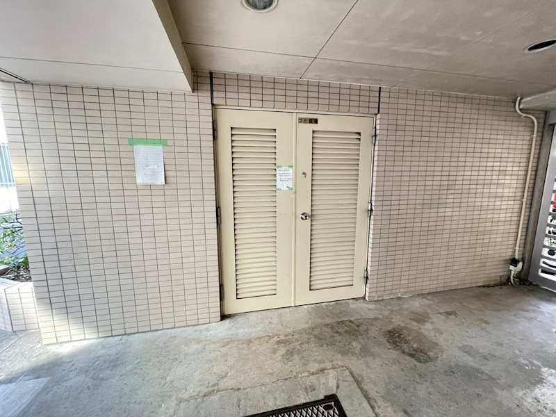 目黒区碑文谷６丁目の賃貸マンションのその他共用部分
