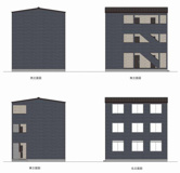 クラージュ北葛西(クラージュキタカサイ) の画像