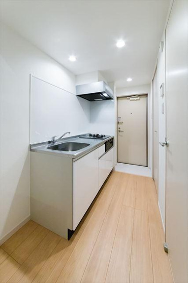 【キッチン】 | クラージュ北葛西(クラージュキタカサイ)  | 同一仕様写真