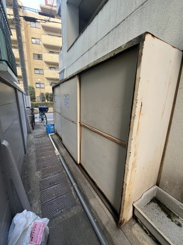 ウェルス用賀台のその他共用部分