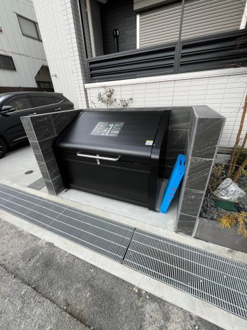 リバーサイド夙川東の外観